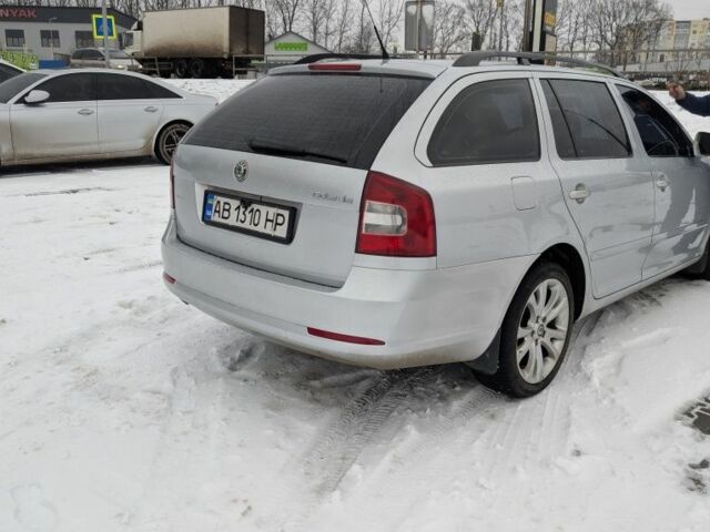 Сірий Шкода Октавія, об'ємом двигуна 1.6 л та пробігом 264 тис. км за 6200 $, фото 4 на Automoto.ua
