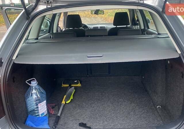 Сірий Шкода Октавія, об'ємом двигуна 1.4 л та пробігом 199 тис. км за 8450 $, фото 14 на Automoto.ua