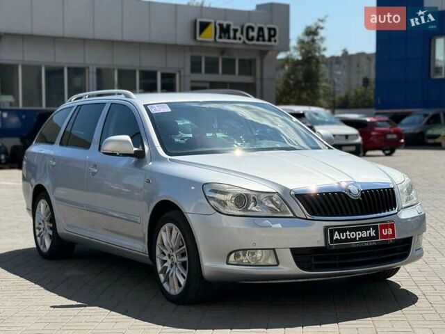 Серый Шкода Октавия, объемом двигателя 1.8 л и пробегом 239 тыс. км за 8690 $, фото 2 на Automoto.ua