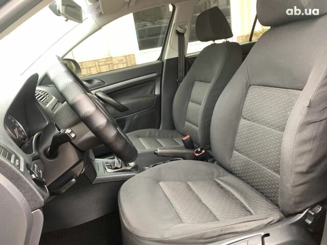 Сірий Шкода Октавія, об'ємом двигуна 1.6 л та пробігом 307 тис. км за 7190 $, фото 15 на Automoto.ua