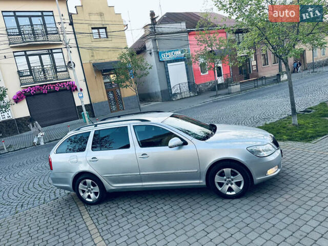 Серый Шкода Октавия, объемом двигателя 1.99 л и пробегом 303 тыс. км за 9500 $, фото 3 на Automoto.ua