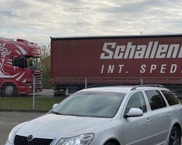 Серый Шкода Октавия, объемом двигателя 2 л и пробегом 273 тыс. км за 8200 $, фото 34 на Automoto.ua