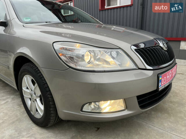 Сірий Шкода Октавія, об'ємом двигуна 1.6 л та пробігом 188 тис. км за 9200 $, фото 34 на Automoto.ua