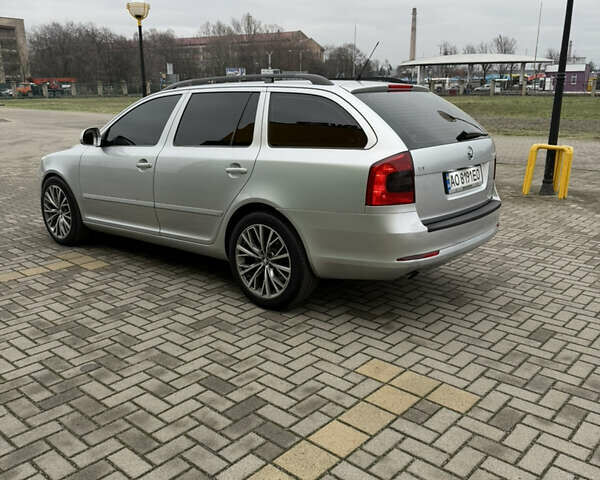 Серый Шкода Октавия, объемом двигателя 1.6 л и пробегом 292 тыс. км за 7199 $, фото 1 на Automoto.ua