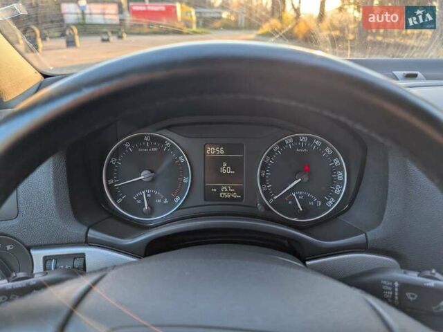 Сірий Шкода Октавія, об'ємом двигуна 1.8 л та пробігом 105 тис. км за 7850 $, фото 42 на Automoto.ua