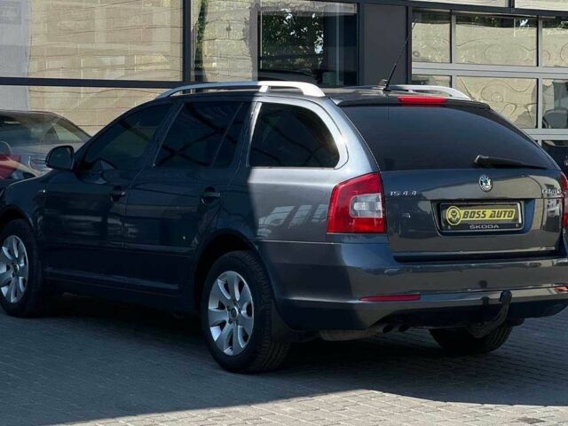 Сірий Шкода Октавія, об'ємом двигуна 1.8 л та пробігом 306 тис. км за 7650 $, фото 3 на Automoto.ua