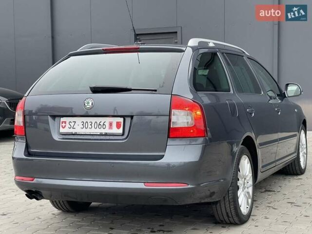 Серый Шкода Октавия, объемом двигателя 1.99 л и пробегом 269 тыс. км за 11499 $, фото 6 на Automoto.ua