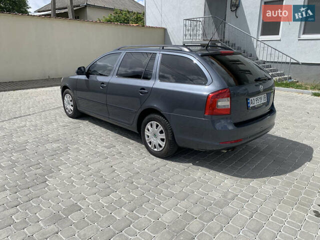 Сірий Шкода Октавія, об'ємом двигуна 1.4 л та пробігом 258 тис. км за 6200 $, фото 7 на Automoto.ua