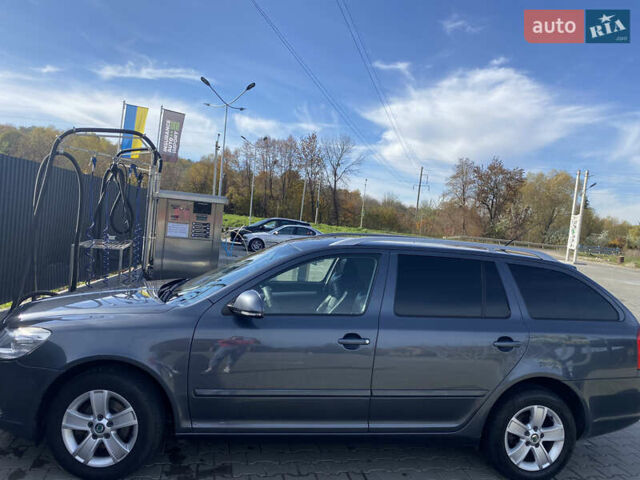 Серый Шкода Октавия, объемом двигателя 0 л и пробегом 242 тыс. км за 8500 $, фото 14 на Automoto.ua