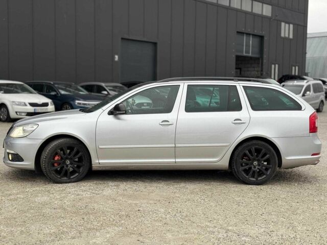 Серый Шкода Октавия, объемом двигателя 2 л и пробегом 219 тыс. км за 6990 $, фото 12 на Automoto.ua