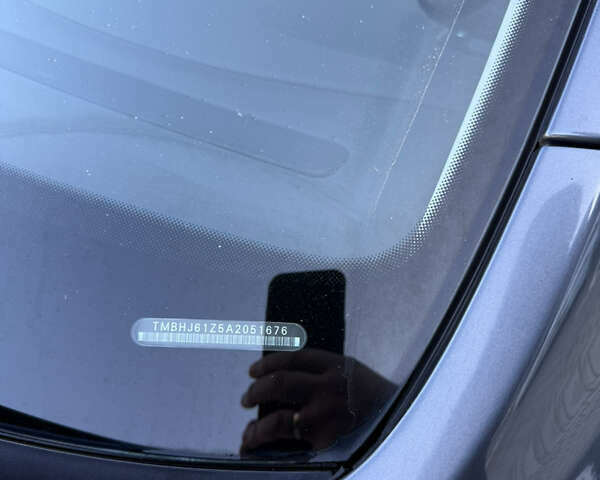 Серый Шкода Октавия, объемом двигателя 1.4 л и пробегом 277 тыс. км за 7299 $, фото 2 на Automoto.ua