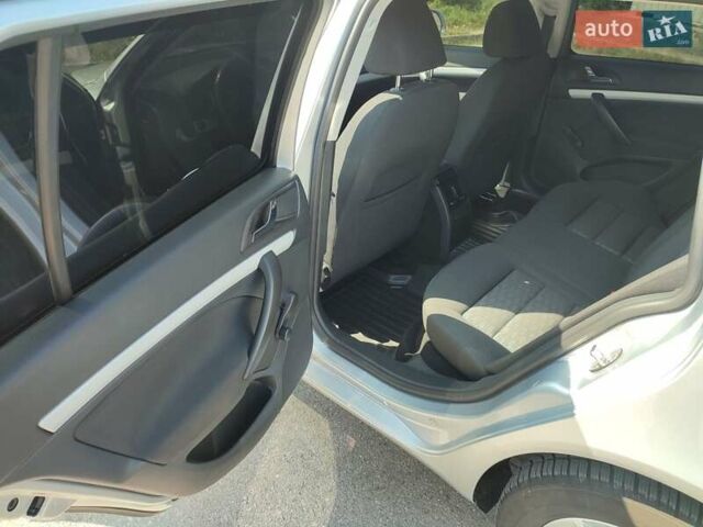Сірий Шкода Октавія, об'ємом двигуна 1.6 л та пробігом 211 тис. км за 8900 $, фото 24 на Automoto.ua