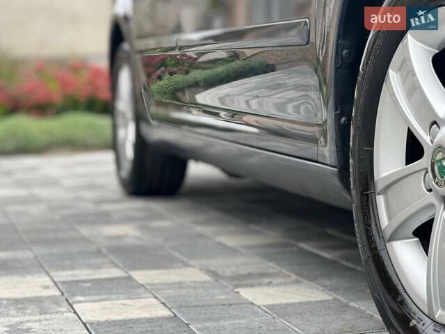 Серый Шкода Октавия, объемом двигателя 1.4 л и пробегом 182 тыс. км за 7299 $, фото 20 на Automoto.ua