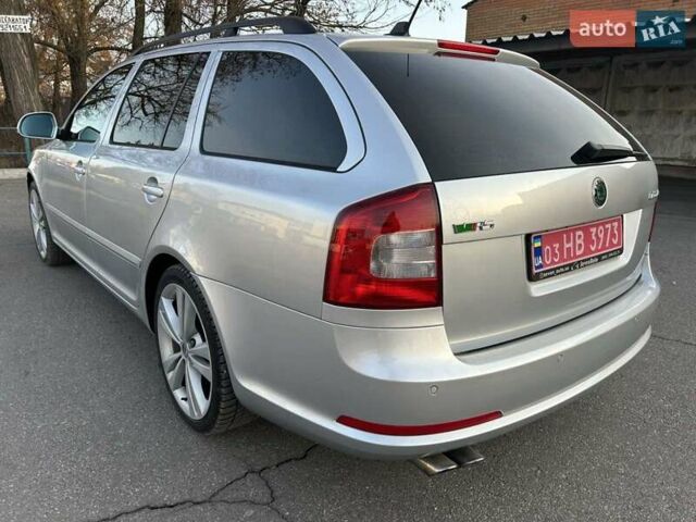 Сірий Шкода Октавія, об'ємом двигуна 1.97 л та пробігом 249 тис. км за 12600 $, фото 9 на Automoto.ua