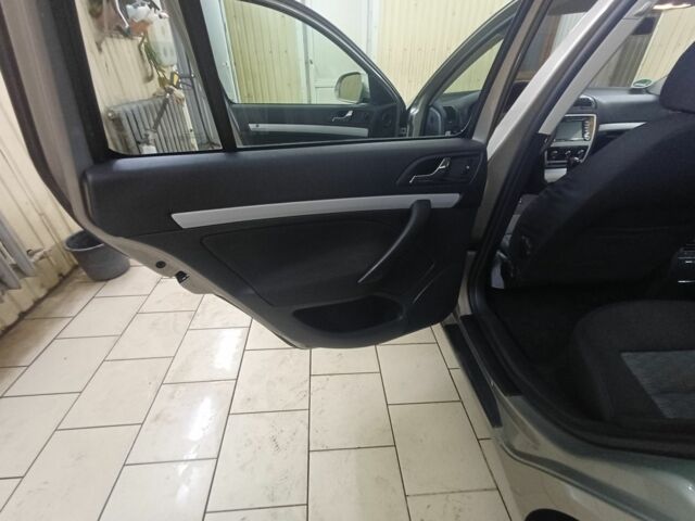 Сірий Шкода Октавія, об'ємом двигуна 0 л та пробігом 197 тис. км за 7750 $, фото 23 на Automoto.ua