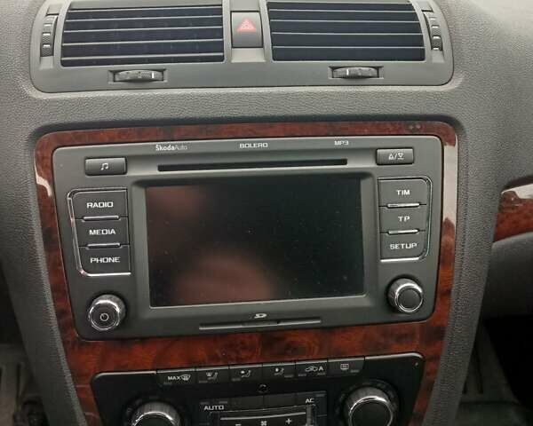 Серый Шкода Октавия, объемом двигателя 1.9 л и пробегом 266 тыс. км за 6800 $, фото 13 на Automoto.ua