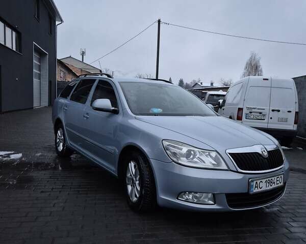 Сірий Шкода Октавія, об'ємом двигуна 1.6 л та пробігом 320 тис. км за 6400 $, фото 2 на Automoto.ua