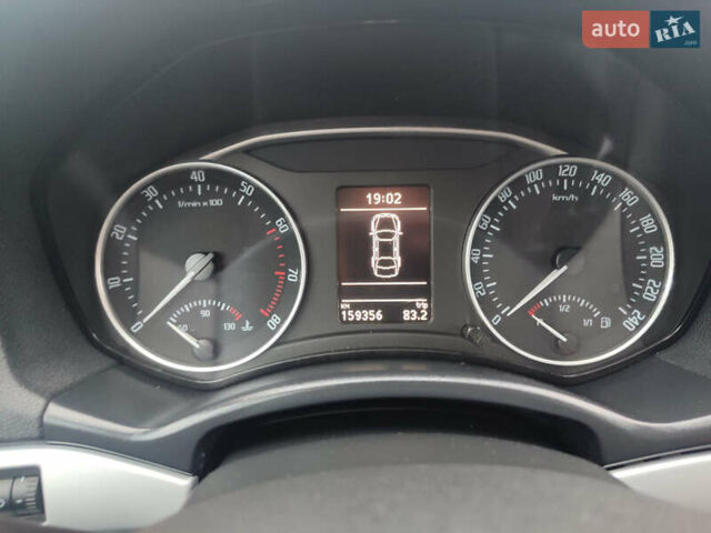 Сірий Шкода Октавія, об'ємом двигуна 1.8 л та пробігом 160 тис. км за 7700 $, фото 4 на Automoto.ua