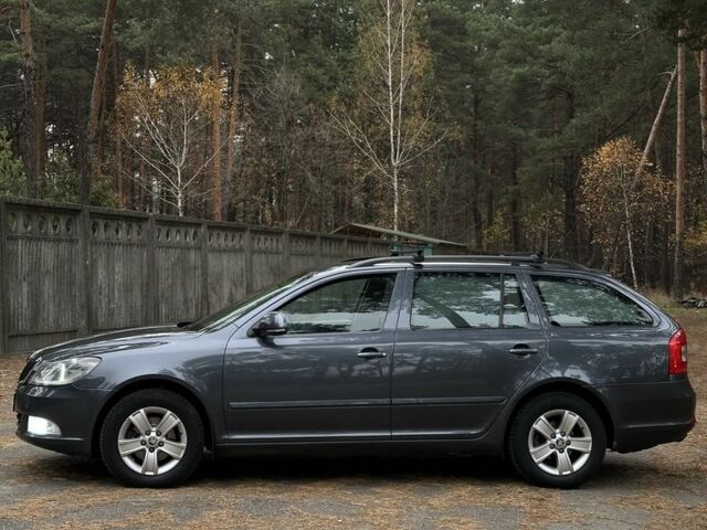 Серый Шкода Октавия, объемом двигателя 1.2 л и пробегом 301 тыс. км за 5800 $, фото 3 на Automoto.ua