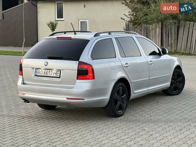 Сірий Шкода Октавія, об'ємом двигуна 1.9 л та пробігом 300 тис. км за 6200 $, фото 47 на Automoto.ua