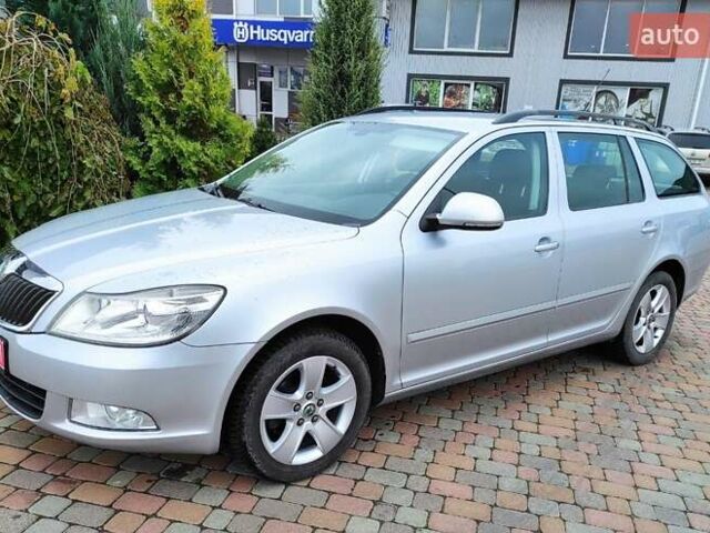 Серый Шкода Октавия, объемом двигателя 1.6 л и пробегом 310 тыс. км за 7700 $, фото 25 на Automoto.ua