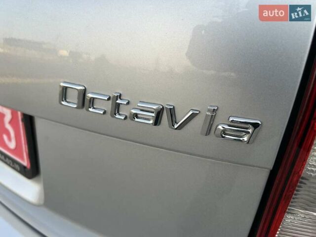 Сірий Шкода Октавія, об'ємом двигуна 1.97 л та пробігом 249 тис. км за 12600 $, фото 13 на Automoto.ua