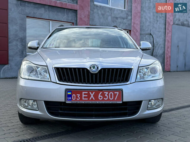 Серый Шкода Октавия, объемом двигателя 1.6 л и пробегом 208 тыс. км за 7999 $, фото 10 на Automoto.ua