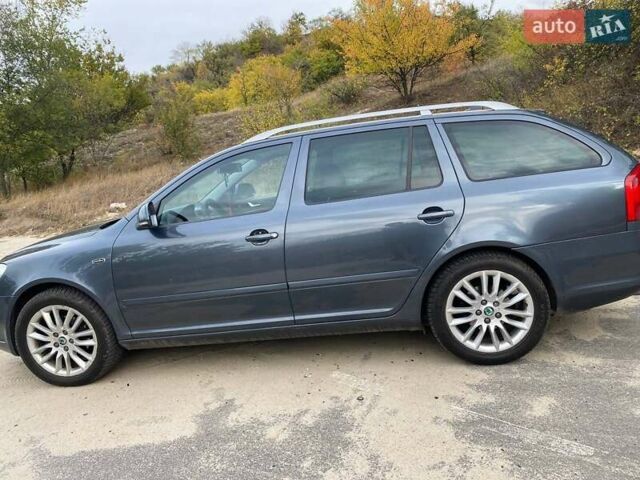 Сірий Шкода Октавія, об'ємом двигуна 1.8 л та пробігом 255 тис. км за 9100 $, фото 22 на Automoto.ua