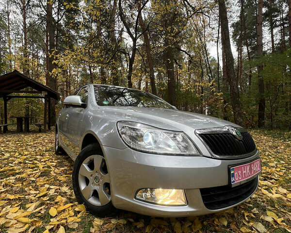 Шкода Октавия 2010 в Ровно на Automoto.ua Серый Шкода Октавия, объемом двигателя 1.4 л и пробегом 208 тыс. км за 6450 $, фото 10 на Automoto.ua