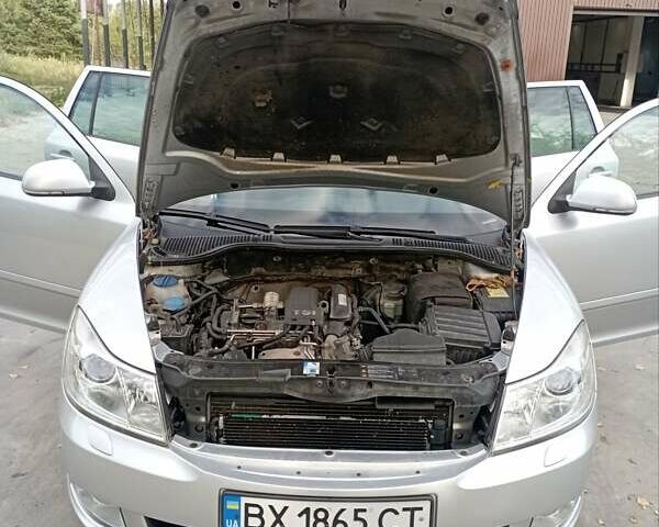 Сірий Шкода Октавія, об'ємом двигуна 1.2 л та пробігом 170 тис. км за 7000 $, фото 8 на Automoto.ua
