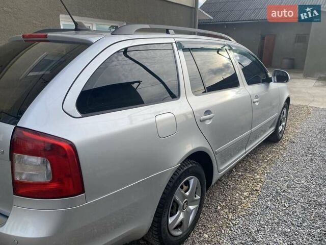 Серый Шкода Октавия, объемом двигателя 1.6 л и пробегом 288 тыс. км за 7500 $, фото 6 на Automoto.ua