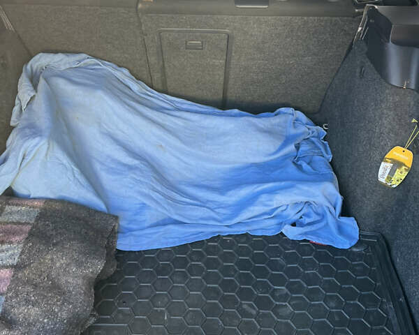 Серый Шкода Октавия, объемом двигателя 1.98 л и пробегом 379 тыс. км за 5800 $, фото 12 на Automoto.ua