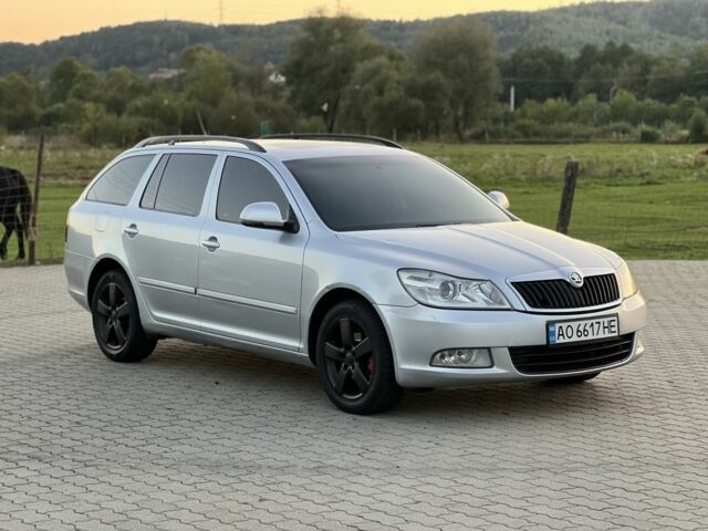 Серый Шкода Октавия, объемом двигателя 1.9 л и пробегом 300 тыс. км за 6200 $, фото 10 на Automoto.ua