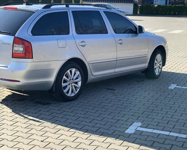 Сірий Шкода Октавія, об'ємом двигуна 1.6 л та пробігом 181 тис. км за 8799 $, фото 76 на Automoto.ua