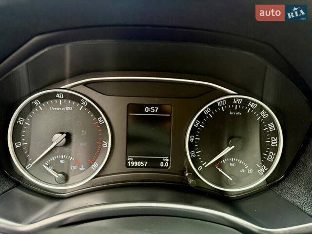 Сірий Шкода Октавія, об'ємом двигуна 1.8 л та пробігом 199 тис. км за 6599 $, фото 16 на Automoto.ua