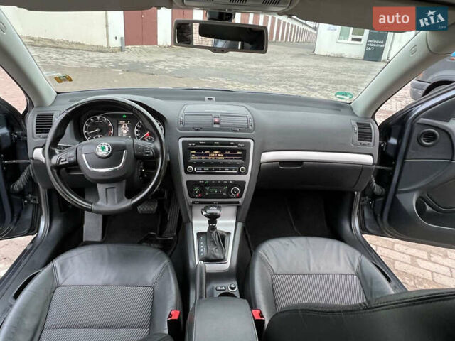 Серый Шкода Октавия, объемом двигателя 1.4 л и пробегом 263 тыс. км за 8500 $, фото 14 на Automoto.ua