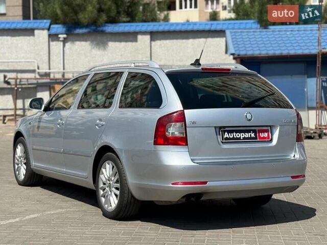 Серый Шкода Октавия, объемом двигателя 1.8 л и пробегом 239 тыс. км за 8690 $, фото 6 на Automoto.ua