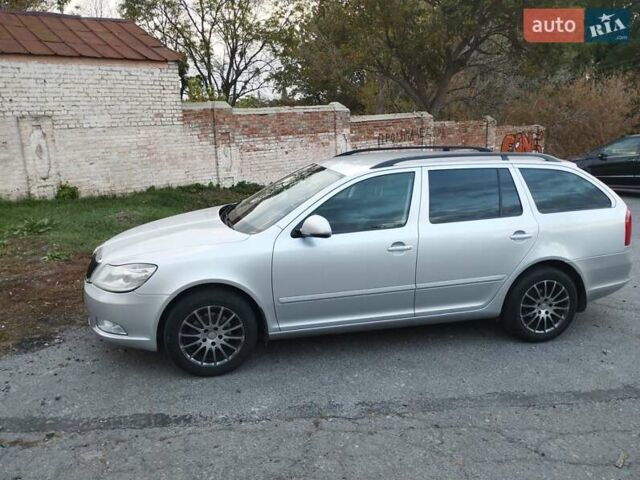 Серый Шкода Октавия, объемом двигателя 1.6 л и пробегом 280 тыс. км за 8100 $, фото 8 на Automoto.ua