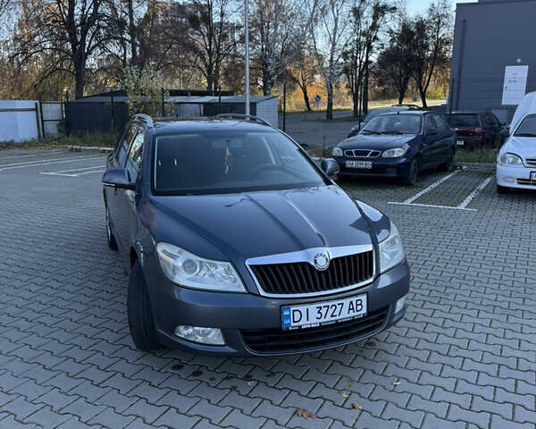 Серый Шкода Октавия, объемом двигателя 1.4 л и пробегом 277 тыс. км за 7299 $, фото 15 на Automoto.ua