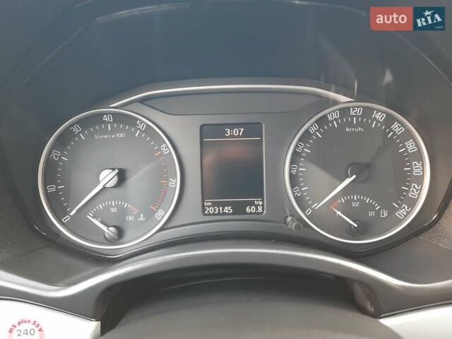 Серый Шкода Октавия, объемом двигателя 1.8 л и пробегом 203 тыс. км за 7399 $, фото 50 на Automoto.ua