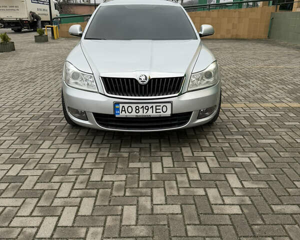 Серый Шкода Октавия, объемом двигателя 1.6 л и пробегом 292 тыс. км за 7199 $, фото 9 на Automoto.ua