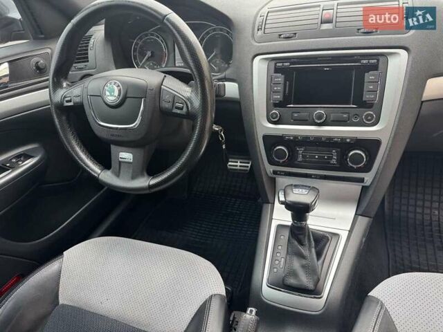 Серый Шкода Октавия, объемом двигателя 1.97 л и пробегом 268 тыс. км за 12300 $, фото 29 на Automoto.ua