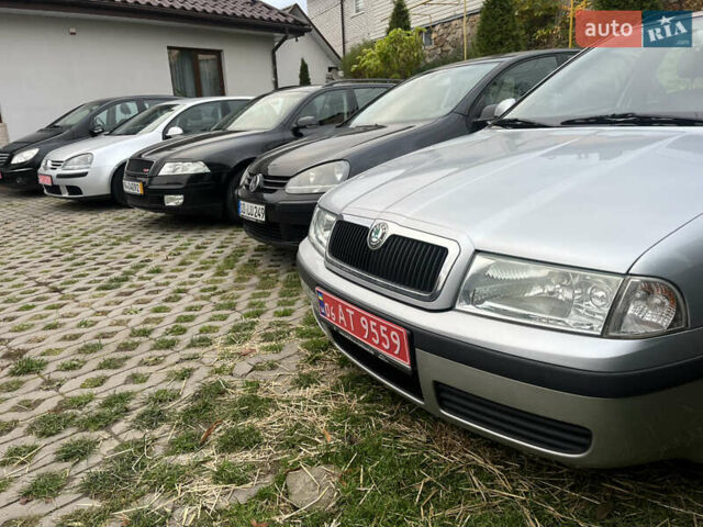 Сірий Шкода Октавія, об'ємом двигуна 1.6 л та пробігом 262 тис. км за 5999 $, фото 3 на Automoto.ua