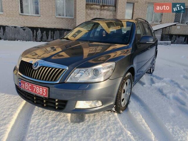 Сірий Шкода Октавія, об'ємом двигуна 1.4 л та пробігом 249 тис. км за 7300 $, фото 20 на Automoto.ua