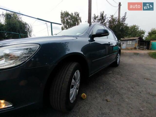 Сірий Шкода Октавія, об'ємом двигуна 1.2 л та пробігом 175 тис. км за 7500 $, фото 8 на Automoto.ua
