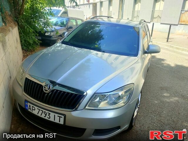 Сірий Шкода Октавія, об'ємом двигуна 1.9 л та пробігом 301 тис. км за 6500 $, фото 5 на Automoto.ua