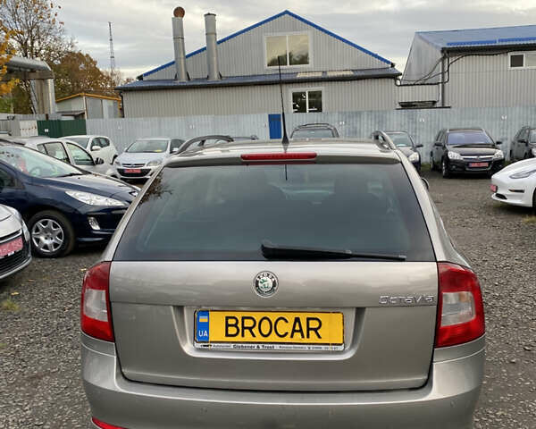 Серый Шкода Октавия, объемом двигателя 1.4 л и пробегом 250 тыс. км за 6999 $, фото 4 на Automoto.ua