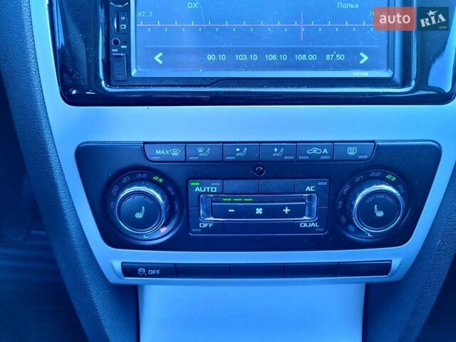 Серый Шкода Октавия, объемом двигателя 1.6 л и пробегом 266 тыс. км за 6850 $, фото 25 на Automoto.ua