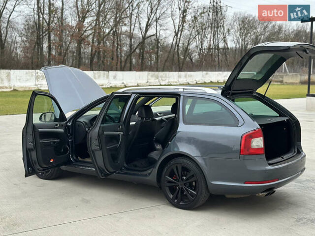 Серый Шкода Октавия, объемом двигателя 2 л и пробегом 260 тыс. км за 10500 $, фото 24 на Automoto.ua