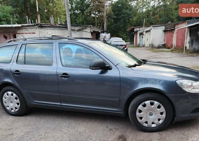 Шкода Октавия 2010 в Чернигове на Automoto.ua Серый Шкода Октавия, объемом двигателя 1.6 л и пробегом 199 тыс. км за 7200 $, фото 19 на Automoto.ua